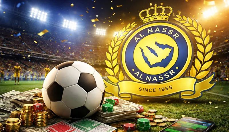 شرط بندی النصر
